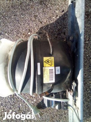 Hűtőkompresszor fagyasztó kompresszor R 600-as párban