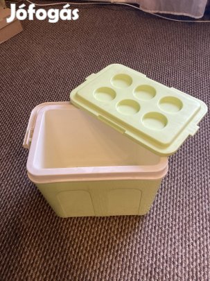 Hűtőláda,műanyag!