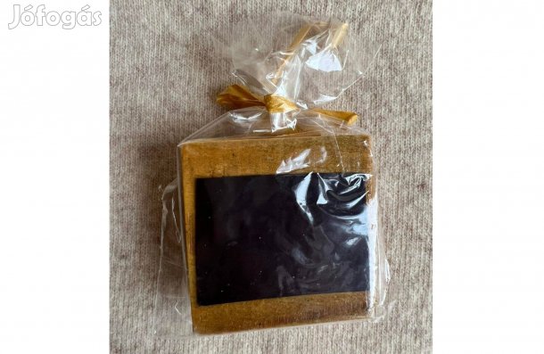 Hűtőmágnes, kagylós