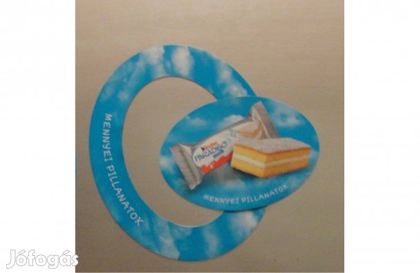 Hűtőmágnes és képkeret 2 in 1 - új 18*14,5 cm_