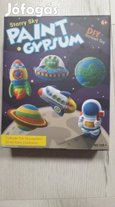 Hűtőmágnes készítő kreatív szett