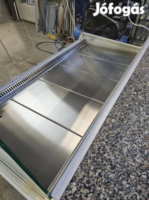 Hűtőpult 150cm