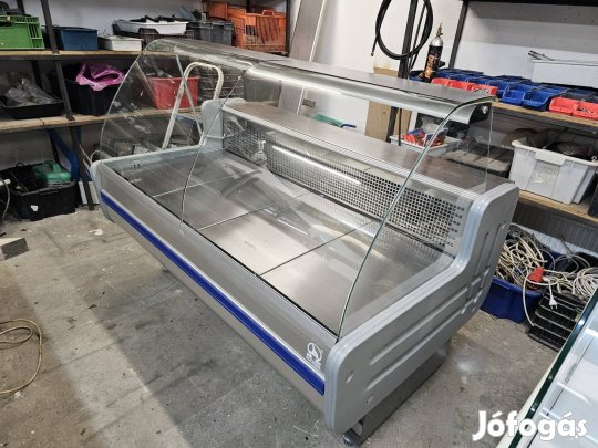 Hűtőpult 157cm