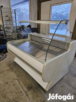 Hűtőpult csemegepult