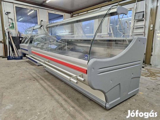 Hűtőpult csemegepult