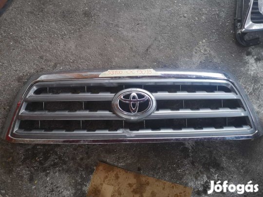 Hűtőrács Land cruiser 531000C190 eladó
