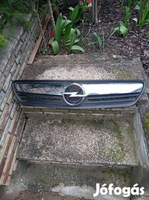 Hűtőrács Opel Meriva