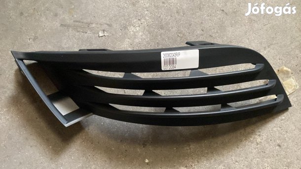 Hűtőrács, légterelő bal oldali 263362043R eladó