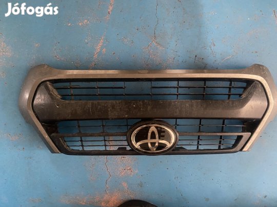 Hűtőrács hilux 2014-2024 eladó