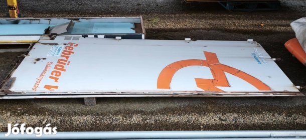 Hűtős Félpótkocsi Hátsó Ajtó / Portál Ajtó Eladó