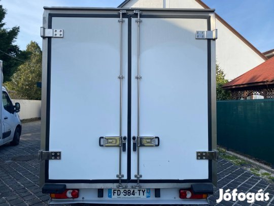 Hűtős felépitmény