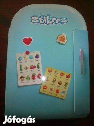 Hűtős stikeez társasjáték 6