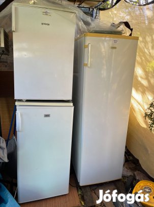 Hűtőszekrény