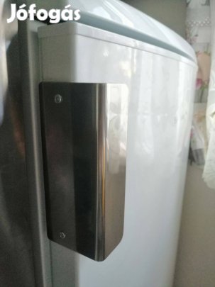Hütőszekrény Fagyasztószekrény Új ajtófogantyu rozsdamentes