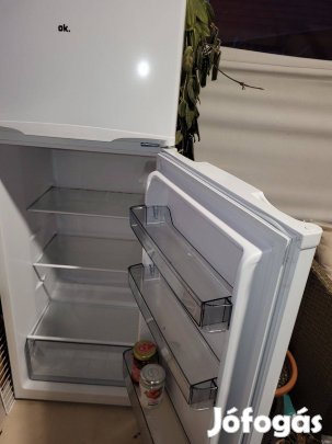 Hűtőszekrény alig használt eladó