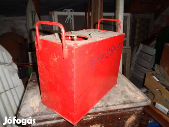 Hűtőszivattyú tartály e3n e2n eszterga hűtővíz hútőfolyadék tartály