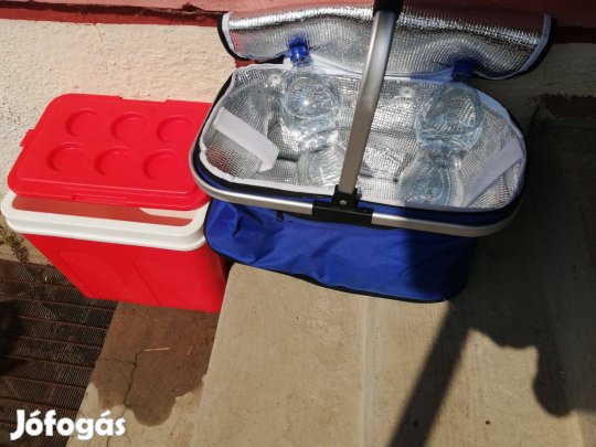 Hűtőtáska 30 L-es kitűnő állapotban eladó