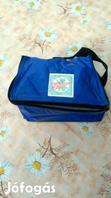 Hűtőtáska kék