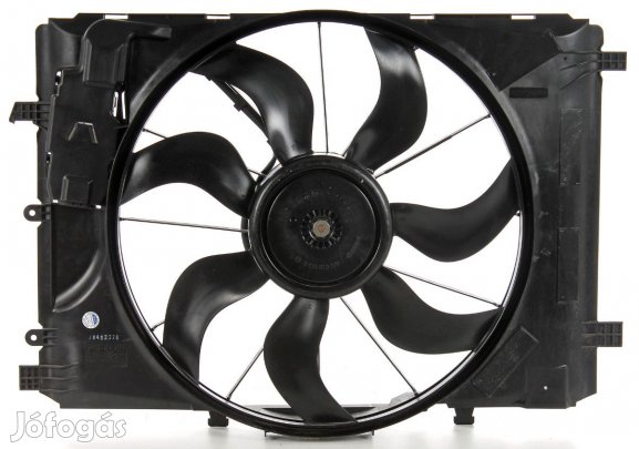 Hűtőventilátor w246 A2465000064 eladó