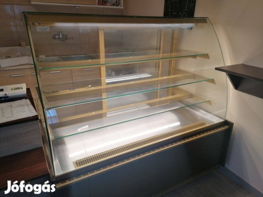 Hűtővitrin eladó