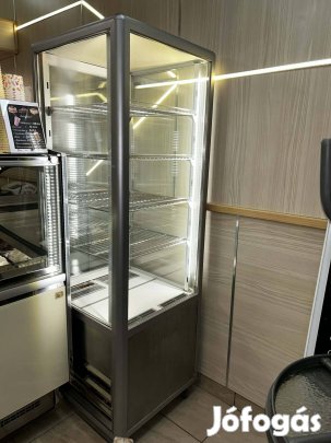 Hűtővitrin/sütemény hűtő
