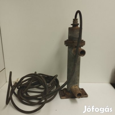 Hűtővíz előmelegítő 