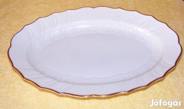 Hutschenreuther porcelán kínáló tál