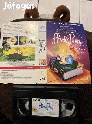 Hüvelyk Panna mese vhs 