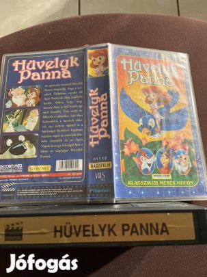 Hüvelyk Panna mese vhs 