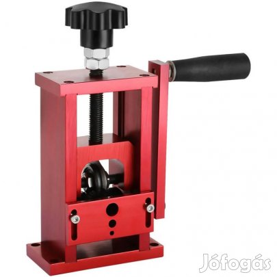 Huzalcsupaszító Gép  Alumíniumházas, Állítható Pengével,