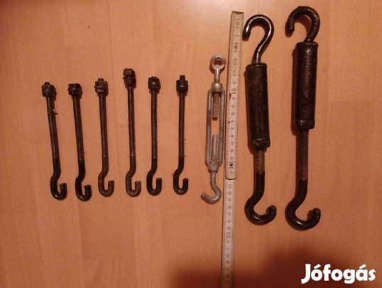 Huzalfeszitők eladók, Ócsa