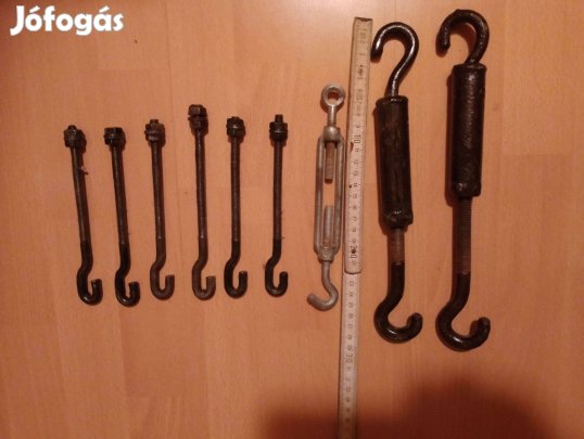 Huzalfeszitők eladók, Ócsa