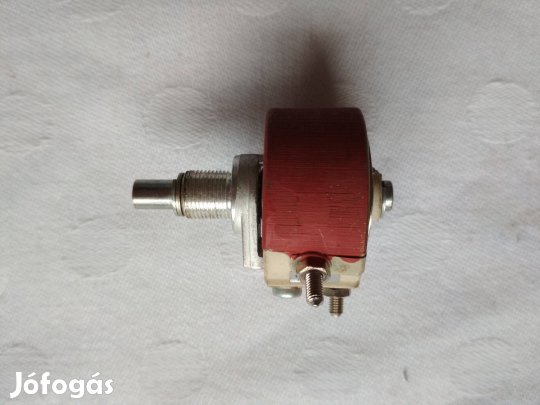 Huzalpotméter ,5000 Ohm