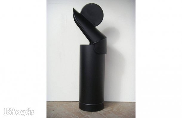 Huzatfokozó Szélkakas 130 mm