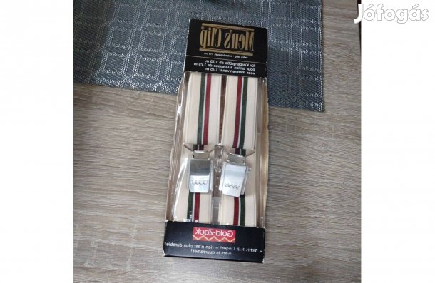 Húzentróger férfi