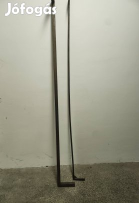 Húzó vasak 2db egyben!