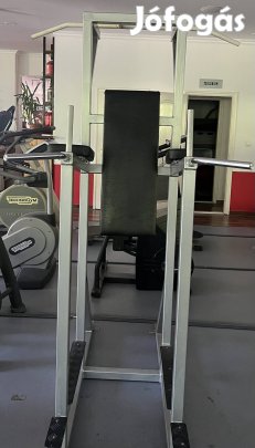 Húzódzkodó,Tolódzkodó,Hasazó Atlas Galaxy Technogym Konditermi