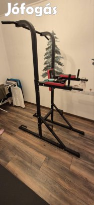 Húzódzkodó állvány insportline Power Tower PT80