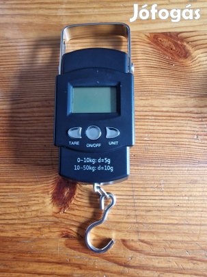 Húzómérleg 50kg ig mér