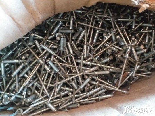 Húzószegecs / popszegecs 3.8x14