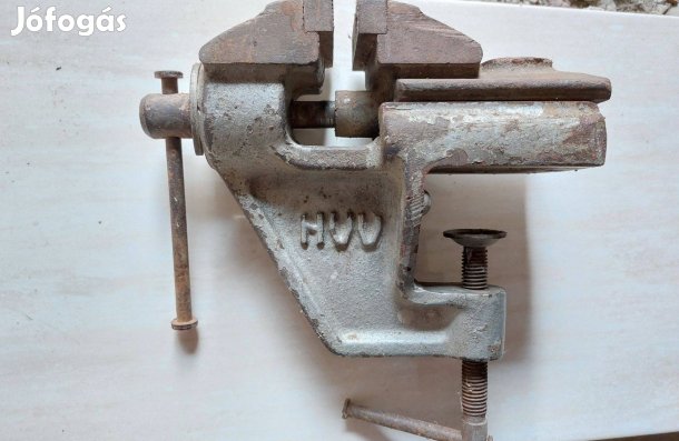 Hvv öntöttvas asztali satu, 60-as