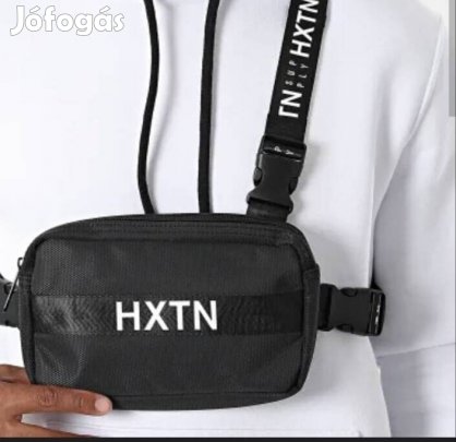 Hxtn melltáska, övtáska, Válltáska. 
