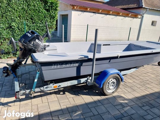 Hy Fish 5.0 eladó!
