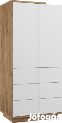 Hyb-089 2 ajtós szekrény