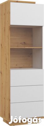 Hyb-571 üveges vitrin