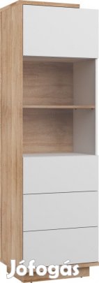 Hyb-573 üveges vitrin