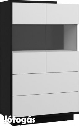 Hyb-575 üveg vitrin