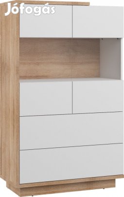 Hyb-578 üveg vitrin