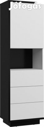 Hyb-724 könyvespolc fehér