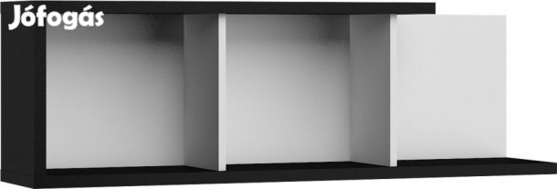 Hyb-805 fehér fali polc